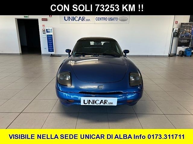 Fiat Barchetta 1.8 16V 131CV da Unicar