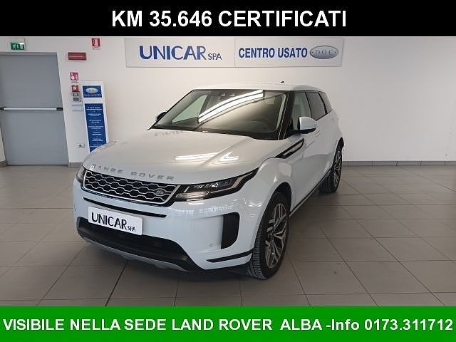 Land Rover Range Rover Evoque 2.0D I4 180 CV AWD Auto S