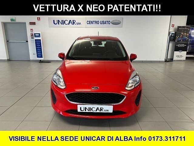 Ford Fiesta 1.1 75 CV 5 porte Connect da Unicar