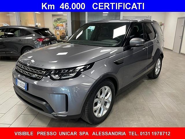 Land Rover Discovery 2.0 SD4 240cv. 4x4  SE  7 posti,Km 46.000