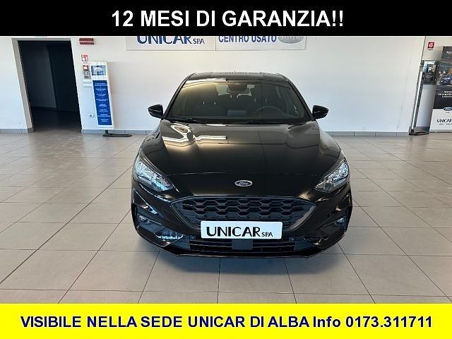 Ford Focus 1.5 EcoBlue 120 CV 5p. ST-Line da Unicar