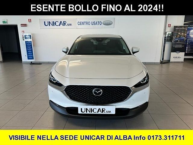 Mazda CX-30 2.0L Skyactiv-G M Hybrid 2WD Executive da Unicar