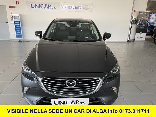 Mazda CX-3 2.0L Skyactiv-G AWD(4X4)Exceed 150CV