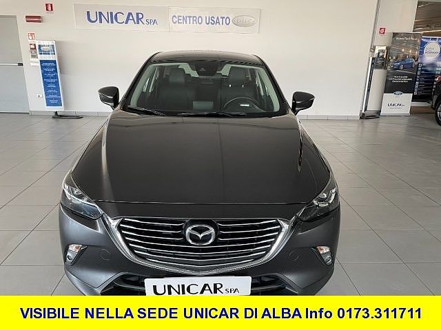 Mazda CX-3 2.0L Skyactiv-G AWD(4X4)Exceed 150CV da Unicar