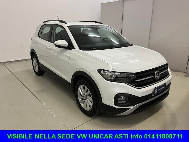 Volkswagen T-Cross 1.0 BENZINA Style BMT da Unicar