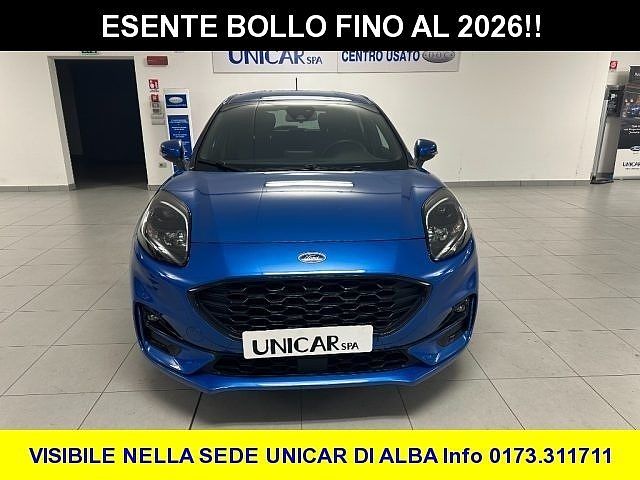 Ford Puma 1.0 EcoBoost Hybrid 125 CV S&S ST-Line da Unicar