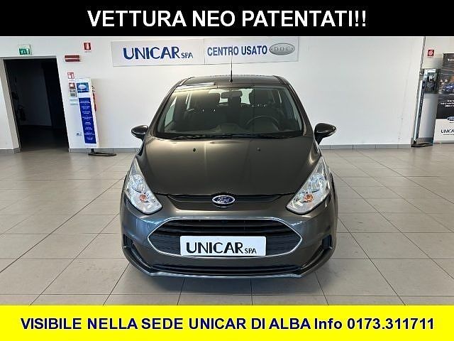 Ford B-Max 1.5 TDCi 75 CV Plus da Unicar