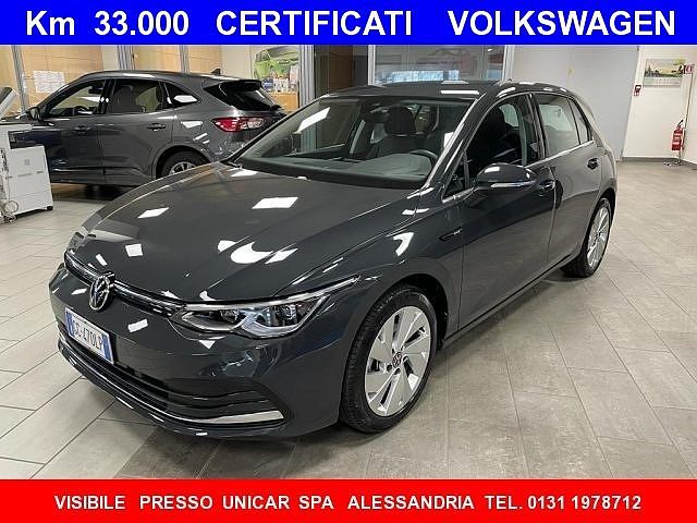 Volkswagen Golf 1.5 Benzina 130cv. 5 porte  Style ,Km 33.000