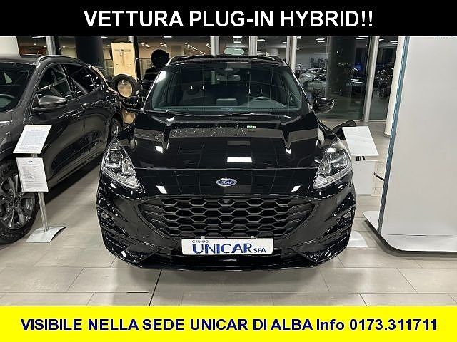 Ford Kuga 2.5 Plug In Hybrid 225 CV CVT 2WD ST-Line COPILOT