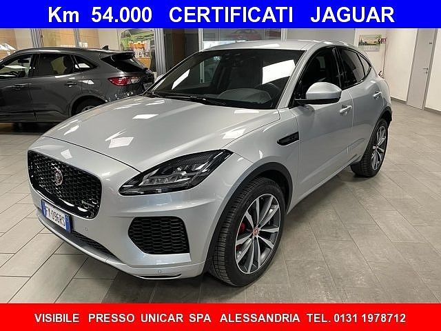 Jaguar E-Pace 2.0D 180cv. 4x4 aut. R-Dynamic S ,Km 54.000