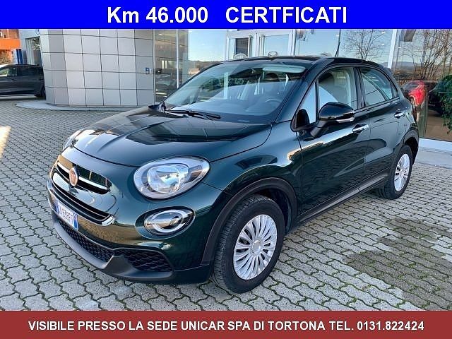 Fiat 500X 1.0 Benzina 120CV.  Urban 'SOLO 46.000 KM'