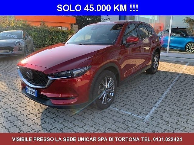 Mazda CX-5 2.2 Skyactiv-D 184 cv 4WD AUTOM. 'SIGNATURE X'