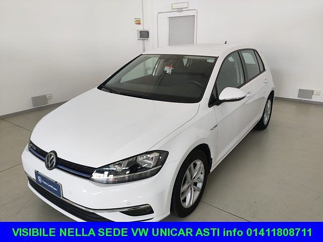 Volkswagen Golf 1.5 BENZINA/METANO DSG 5p. Business