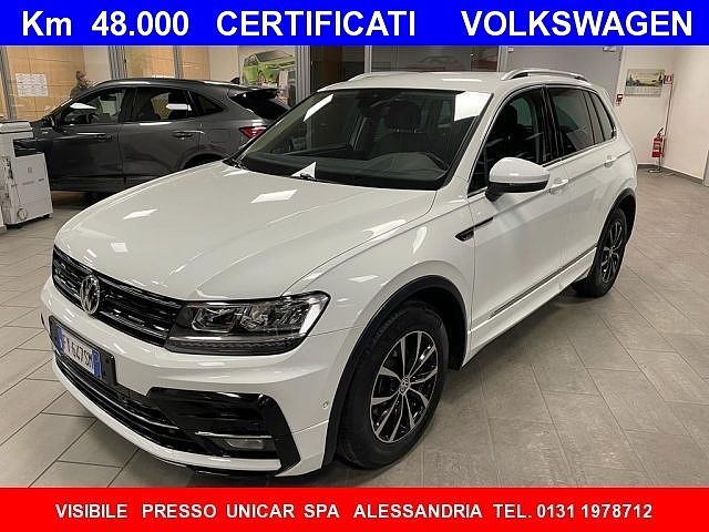 Volkswagen Tiguan 1.5 Benzina  130cv.  R-Line , Km 48.000