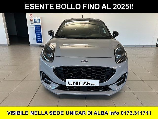 Ford Puma 1.0 EcoBoost 125 CV S&S ST-Line