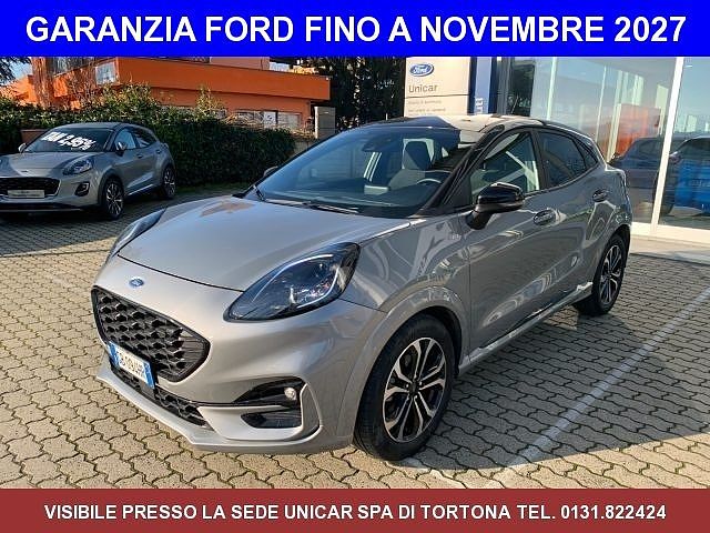 Ford Puma 1.0 Hybrid 125cv.  ST-Line , GARANZIA FORD!