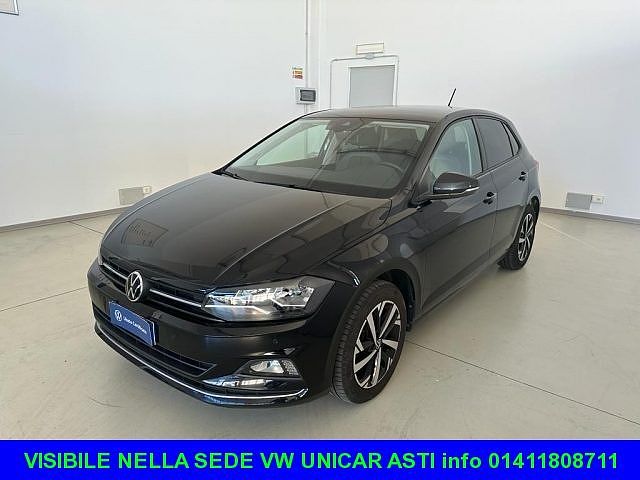 Volkswagen Polo 1.0 BENZINA 5p. Highline BlueMotion Technology