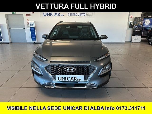 Hyundai Kona HEV 1.6 DCT XPrime