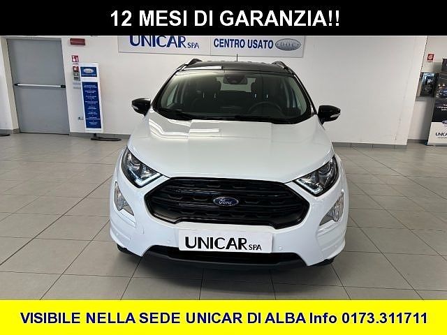 Ford EcoSport 1.5 Ecoblue 95 CV Start&Stop ST-Line