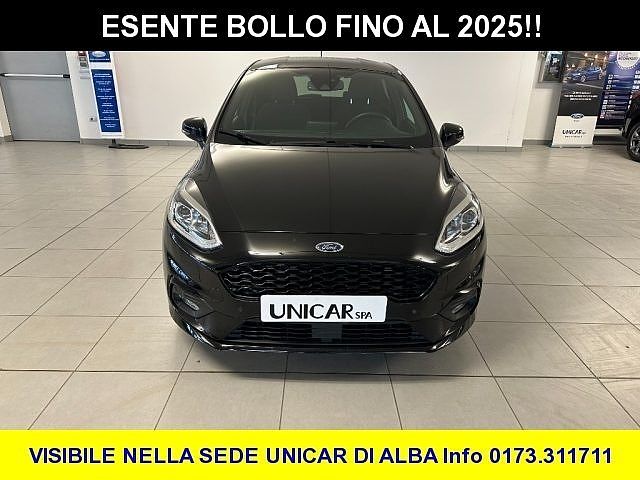 Ford Fiesta 1.0 Ecoboost Hybrid 125 CV 5 porte ST-Line