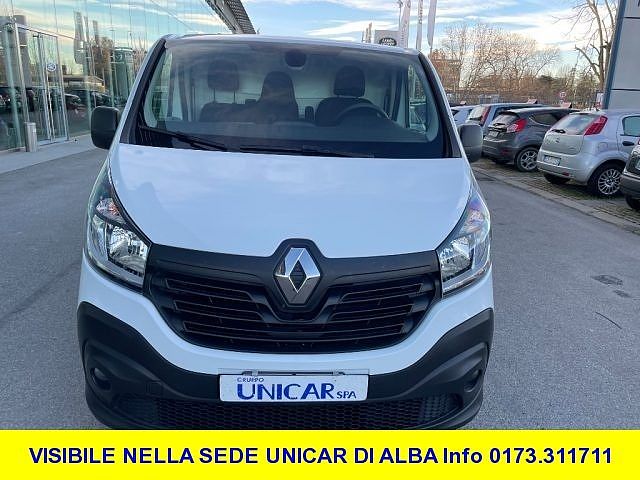 Renault Trafic T27 1.6 dCi 125CV S&S PC-TN Furgone