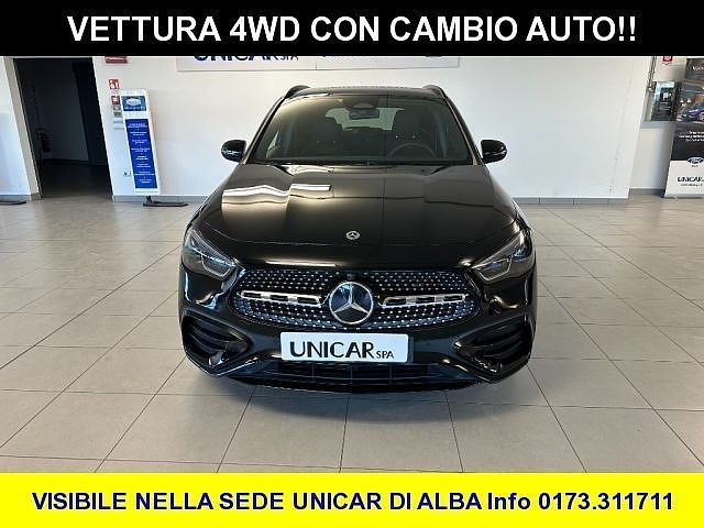 Mercedes-Benz GLA 200 d Automatic 4Matic Premium