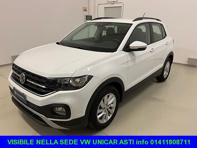 Volkswagen T-Cross 1.0 TSI Style BMT