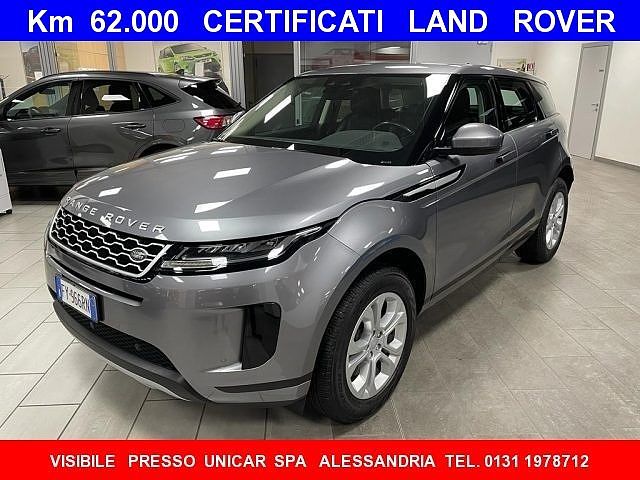 Land Rover Range Rover Evoque 2.0D I4-L.Flw 150cv.  4x4   S , Km 62.000