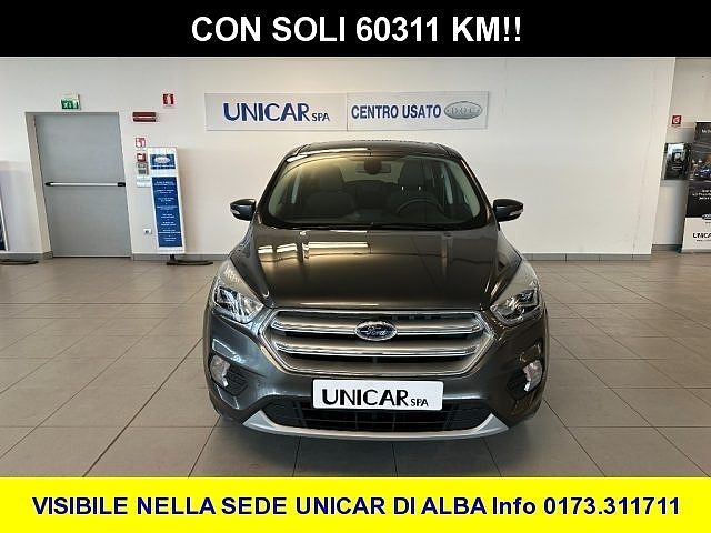 Ford Kuga 1.5 TDCI 120 CV S&S 2WD Powershift Titanium