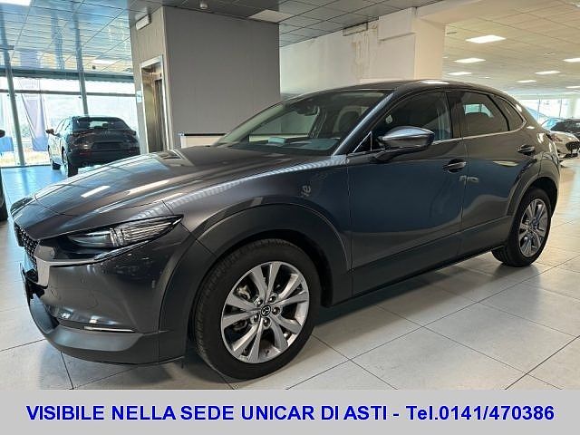 Mazda CX-30 2.0L Skyactiv-G M Hybrid 2WD Executive