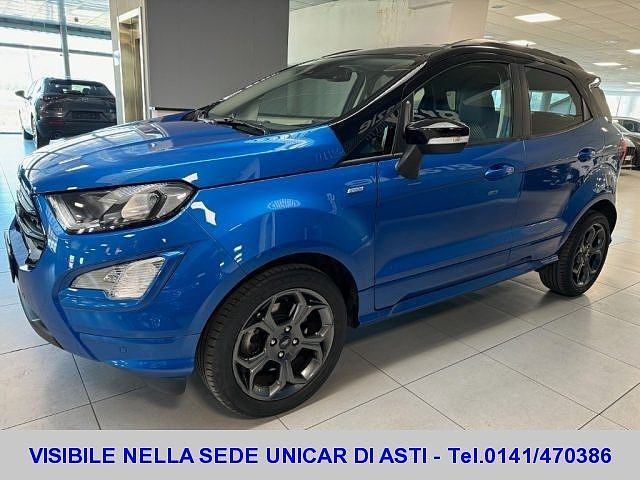 Ford EcoSport 1.0 EcoBoost 125 CV Start&Stop aut. ST-Line