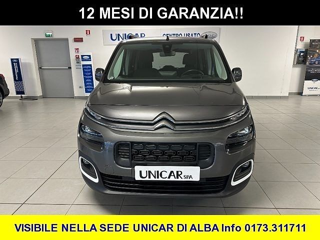 Citroen Berlingo BlueHDi 100  Feel