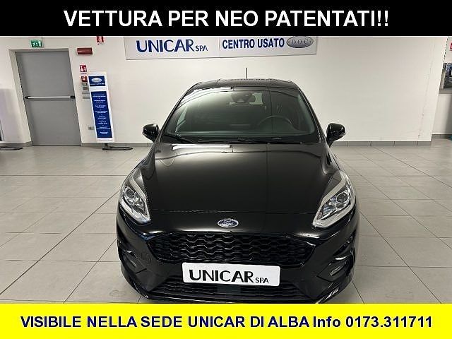 Ford Fiesta 1.5 EcoBlue 5 porte ST-Line