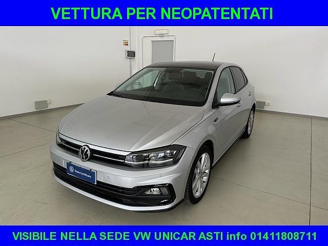 Volkswagen Polo 1.6 GASOLIO 95CV DSG 5p. Highline