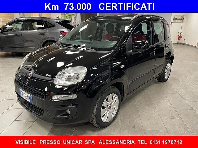 Fiat Panda 1.2  Benzina  69cv. Lounge , OK  NEO PATENTATI