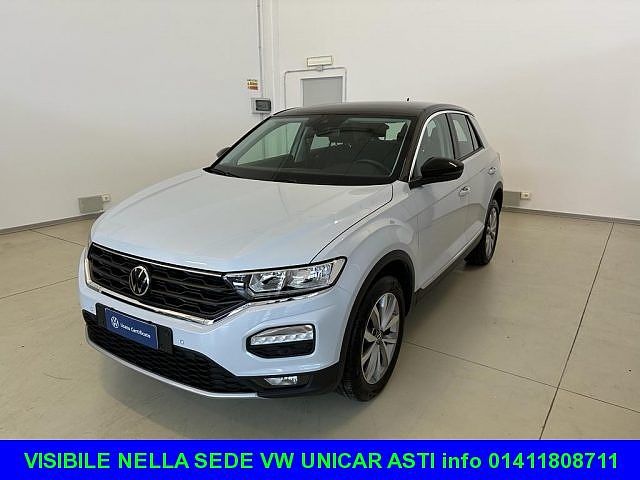 Volkswagen T-Roc 1.0 BENZINA 110CV Style BlueMotion Technology