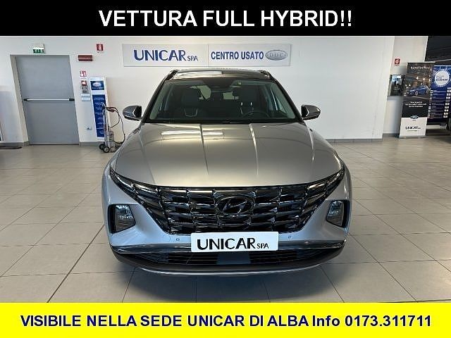 Hyundai Tucson 1.6 HEV aut.Exellence