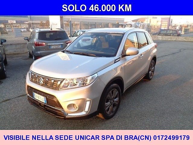 Suzuki Vitara 1.0 AUTOMATICA 4WD AllGrip Cool SOLO 46.000 KM