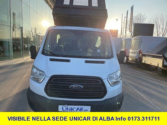 Ford Transit 350 L2 TREND 2200 TDCI 125CV RIBALTABILE