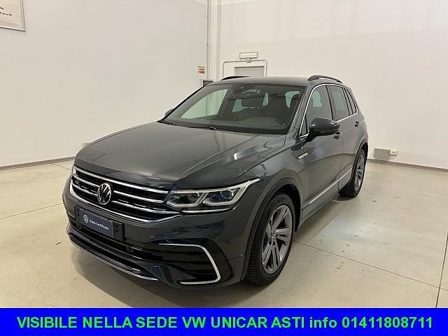 Volkswagen Tiguan 2.0 DIESEL 150 CV SCR DSG R-Line