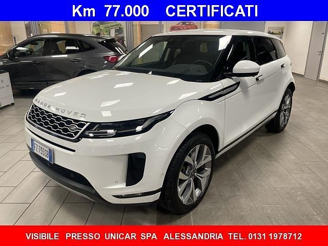 Land Rover Range Rover Evoque 2.0D I4-L.Flw 150cv. 4x4  SE , FULL OPTIONAL