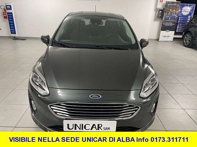 Ford Fiesta 1.1 75 CV GPL 5 porte Titanium