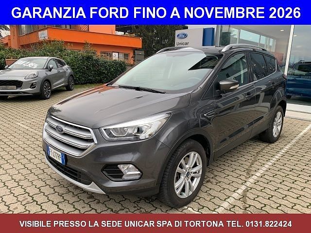 Ford Kuga 2.0 TDCI 120cv.  Business , GARANZIA FORD