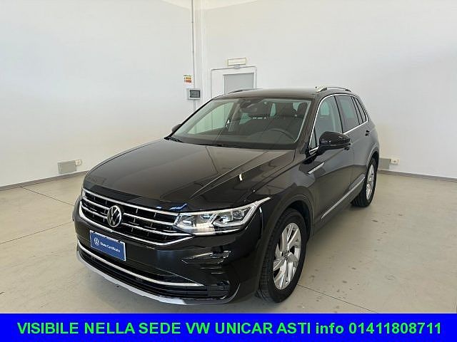 Volkswagen Tiguan 2.0 DIESEL 150 CV SCR DSG Elegance