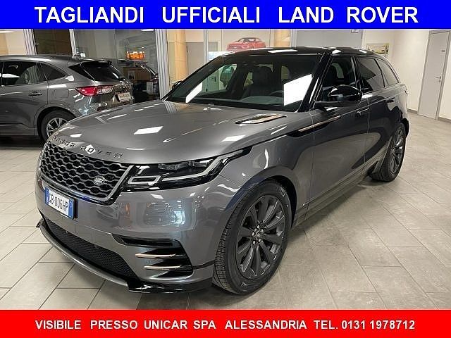 Land Rover Range Rover Velar 2.0 Turbo Diesel  240cv. 4x4  R-Dynamic S