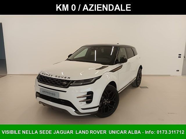 Land Rover Range Rover Evoque 2.0D I4 204 CV AWD Auto R-Dynamic SE