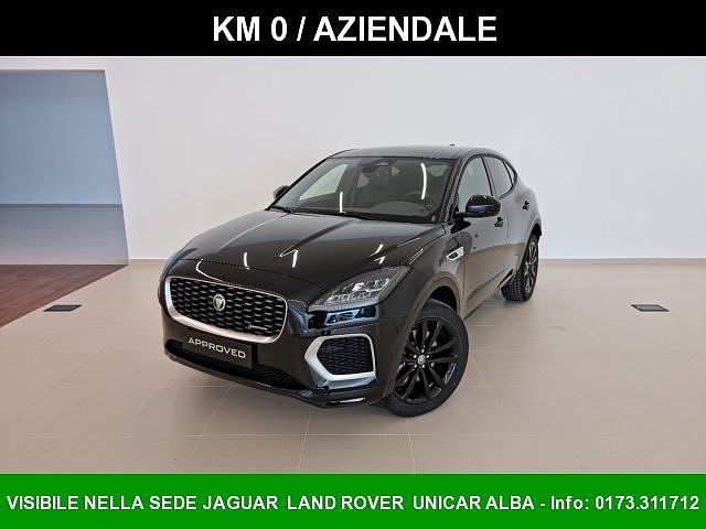 Jaguar E-Pace 2.0D I4 163 CV AWD Auto R-Dynamic S