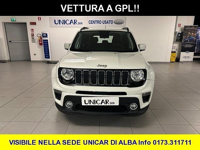 Jeep Renegade 1.0 T3 Longitude B/GPL