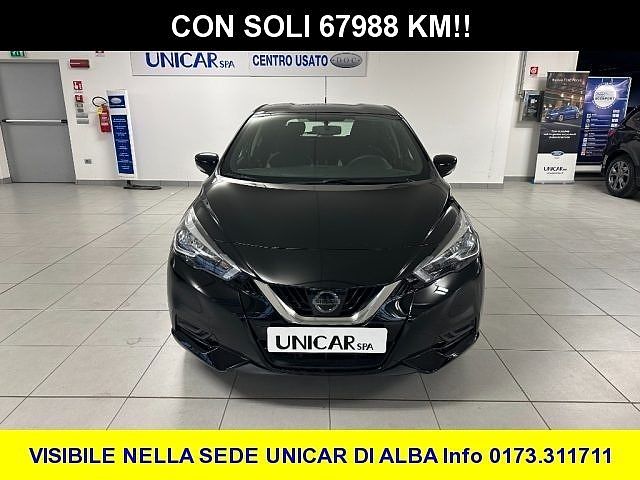 Nissan Micra 1.5 dCi 8V 5 porte N-Sport