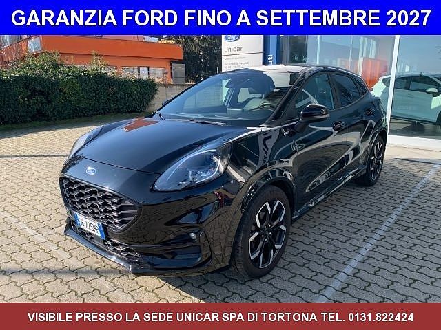 Ford Puma 1.0 Hybrid 125cv. ST-Line X ,GARANZIA FORD